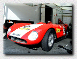 300 S Spyder s/n 3057