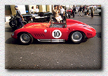 300 S Spyder s/n 3083