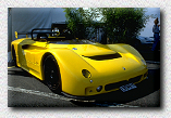Maserati Barchetta s/n THB CMM*LLG*