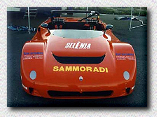 Maserati Barchetta s/n THB CMM*LAB*