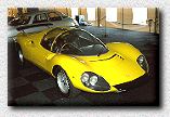 206 Dino Pininfarina Prototipo Speciale s/n 034