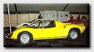 206 Dino Pininfarina Prototipo Speciale s/n 034