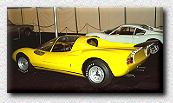 206 Dino Pininfarina Prototipo Speciale s/n 034