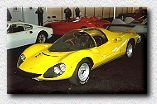 206 Dino Pininfarina Prototipo Speciale s/n 034