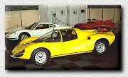 206 Dino Pininfarina Prototipo Speciale s/n 034