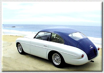 166 Inter Touring Berlinetta s/n 0079S