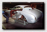 212 Export Vignale Berlinetta s/n 0092E