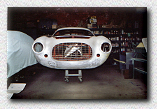 212 Export Vignale Berlinetta s/n 0092E