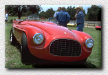 212 Export Touring Barchetta s/n 0100E