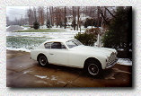 195 Inter Ghia Coupe s/n 0101S