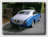 195 Inter Vignale Coupe s/n 0103S