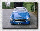 195 Inter Vignale Coupe s/n 0103S