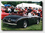 212 Export Vignale Convertible s/n 0106E