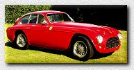 212 Export Touring Berlinetta s/n0112E