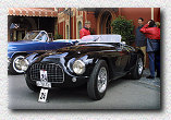 340 America Touring Barchetta s/n 0114A