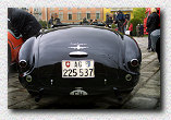 340 America Touring Barchetta s/n 0114A