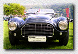 340 America Touring Barchetta s/n 0114A