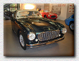 195 Inter Coupe Vignale s/n 0119S