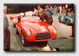 340 America Touring Barchetta s/n 0124A