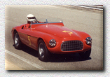 340 America Touring Barchetta s/n 0124A