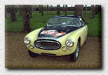 212 Export Vignale Berlinetta s/n 0128E