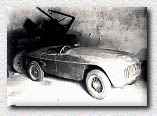 Barn Find in Italy c. 1976