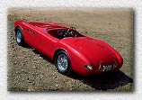 340 America Convertible s/n 0138A, rebodied in 99 as Vignale Spyder Series I