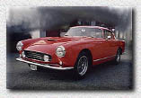 250 GT Boano Coupe s/n 0653GT