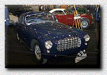340 America Ghia Coupe s/n 0148A