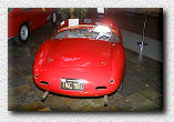 166 Spyder Corsa s/n 014I