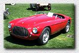 212 Export Touring Barchetta s/n 0158ED