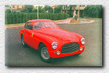 212 Inter Touring Berlinetta s/n 0167EL
