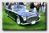 212 Inter Pinin Farina Cabriolet s/n 0177E