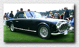 212 Inter Pinin Farina Cabriolet s/n 0177E