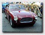 225 S Vignale Berlinetta s/n 0190ET