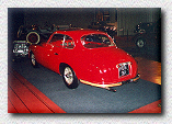 166 Inter Coupe (Notchback) Touring s/n 019S