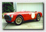 340 America Vignale Spyder s/n 0204A