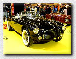 212 Europa Touring Barchetta s/n 0253EU
