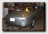 250 Europa Pinin Farina Coupe s/n 0349EU