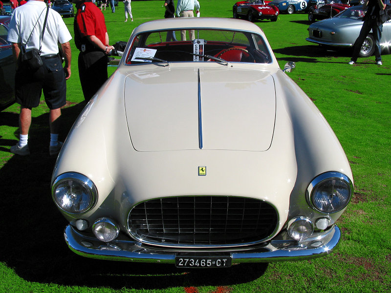 375 America s/n 0355AL