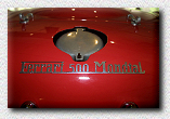 500 Mondial  PF Spyder s/n 0408MD