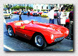 500 Mondial Pinin Farina Spyder s/n 0418MD