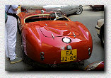 250 Monza PF Spyder s/n 0420M