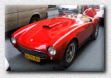 250 Monza PF Spyder s/n 0420M