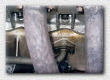 500 Mondial s/n 0426MD engine