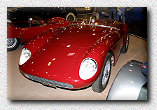 500 Mondial Pinin Farina Spyder s/n 0438MD