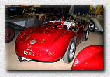 500 Mondial Pinin Farina Spyder s/n 0438MD
