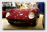 500 Mondial Pinin Farina Spyder s/n 0438MD