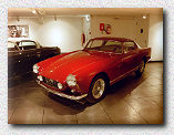 250 GT Boano s/n 0447GT