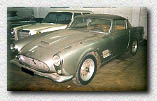 250 GT Coupe s/n 0467GT